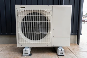 室外機の動作がおかしい