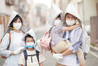留守中の地震でも安心