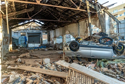 二次災害の防止