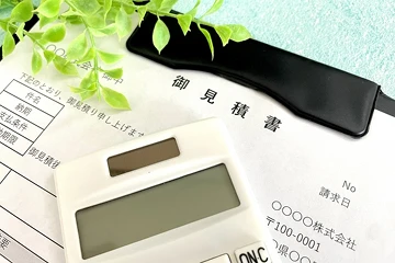 現地確認とお見積り・説明