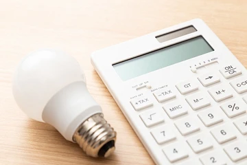 電気料金が急に上昇している