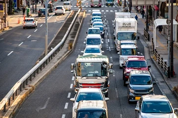 充電スポットは混雑していて待ち時間が長い