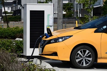 充電スポットの故障や不具合が多い