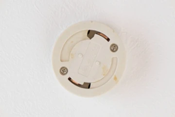 一般住宅に多い丸型引掛シーリング