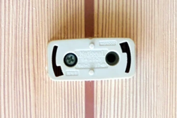 伝統的な角型引掛シーリング