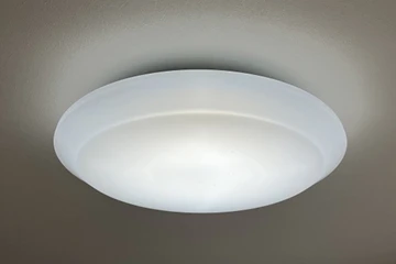 シーリング照明に替えたいが配線がわからない