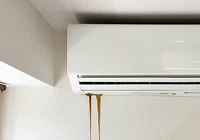 エアコン水漏れ