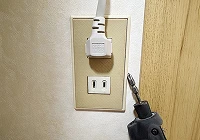 コンセント増設
