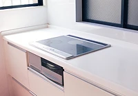 IHクッキングヒーター設置工事