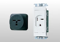 IH専用コンセント設置