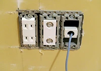 コンセント増設