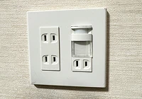 コンセント移動