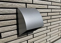 屋外コンセント新設