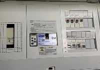 電気契約容量の変更工事