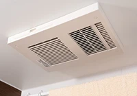 浴室乾燥機取付