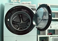 ドラム式洗濯機 通常クリーニング