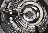 ドラム式洗濯機 分解クリーニング