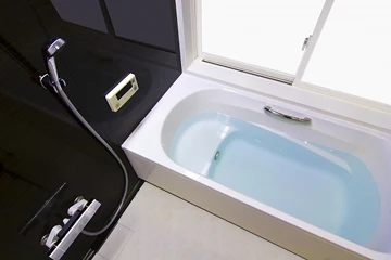 お風呂を快適にユニットバスに交換したい