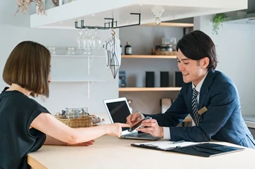 地域密着企業で親切・丁寧な対応