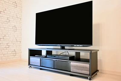 ご家庭にテレビは何台ありますか？