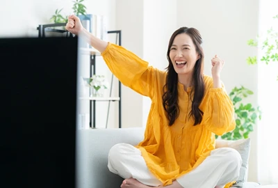 専門知識が必要なテレビ視聴環境の構築