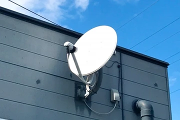 衛星放送の視聴環境を構築したい