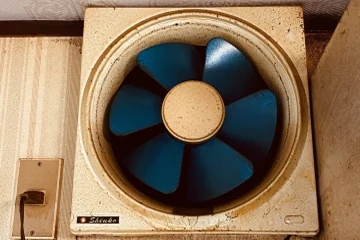 換気設備の新設・交換をしたい