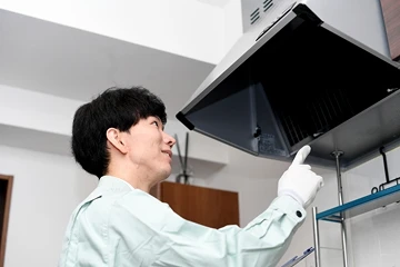 油で汚れた換気扇のお手入れ方法がわからない