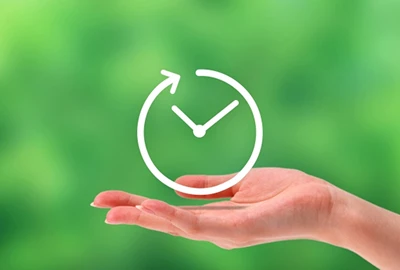 お忙しい方にも安心の短時間施工