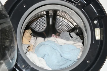 乾燥機能の効きが悪くなった