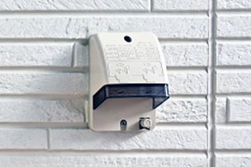 屋外用の電源を新たに追加したい